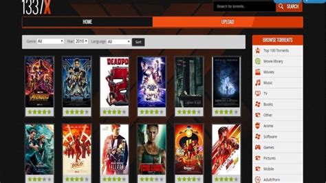 1337x movies.